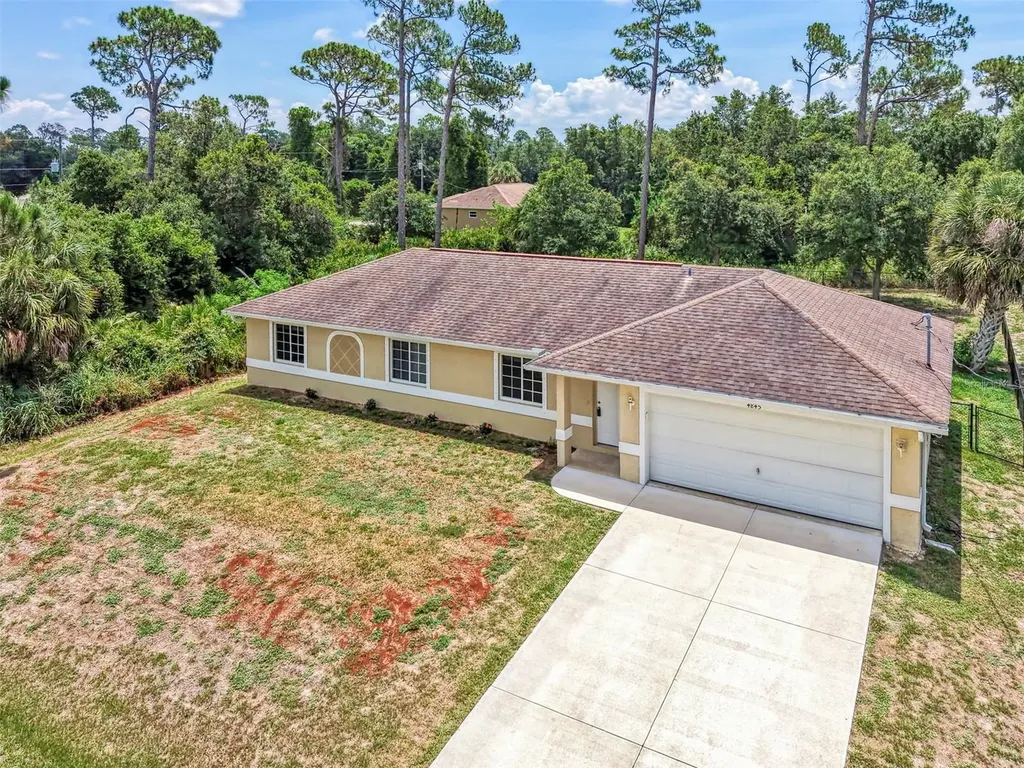 4845 Hader Road North Port FL 34288