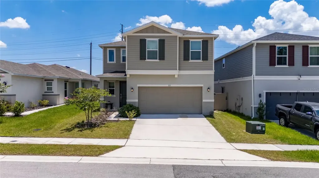 211 Ash Way Auburndale FL 33823