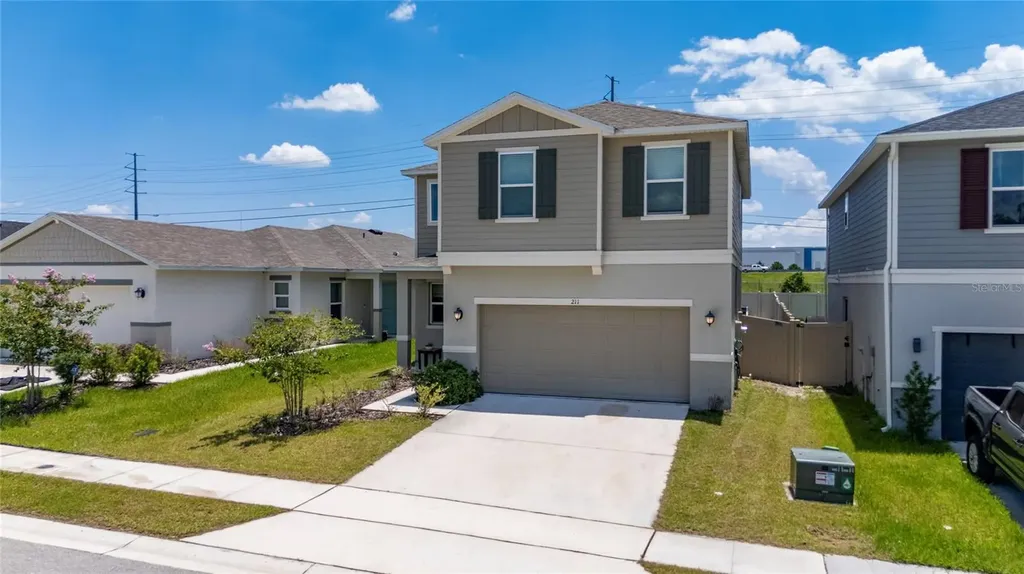 211 Ash Way Auburndale FL 33823