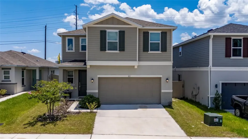 211 Ash Way Auburndale FL 33823