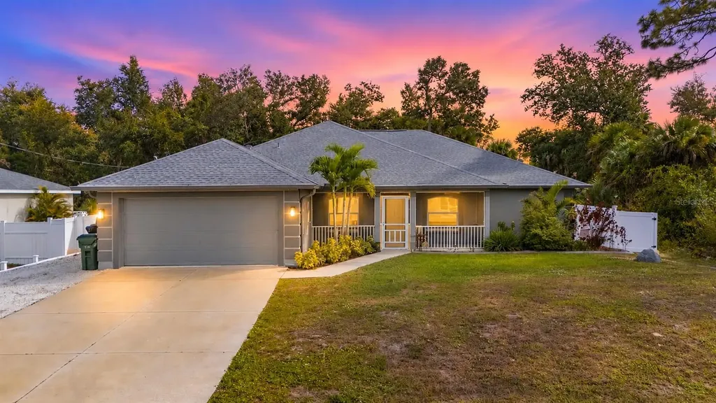 5250 Sunnyvale Road North Port FL 34288