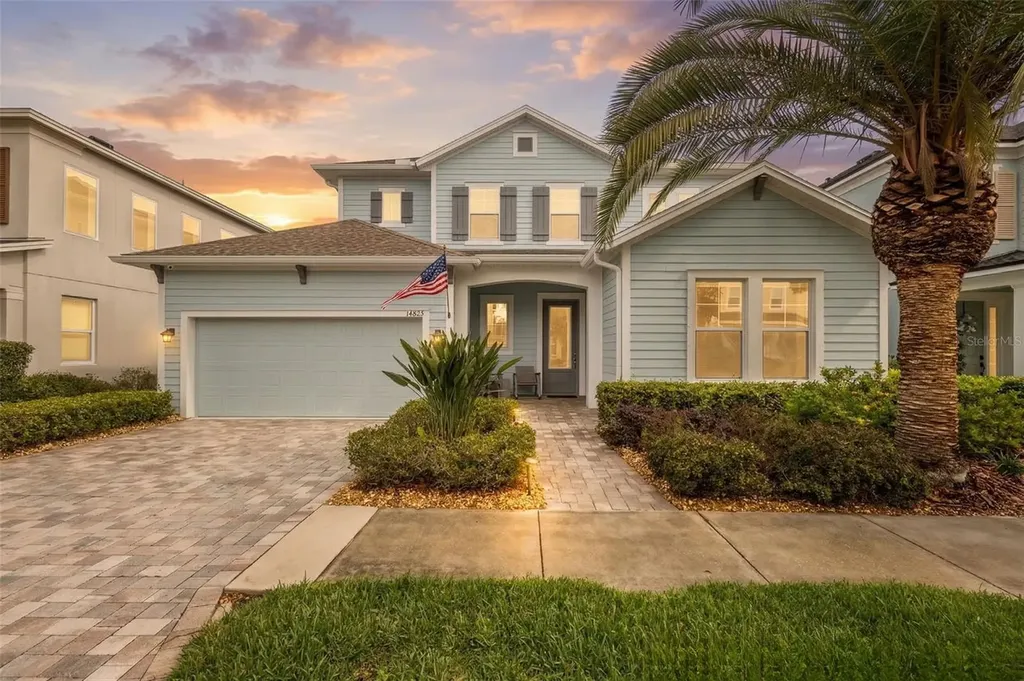 14823 Caravan Avenue Odessa FL 33556