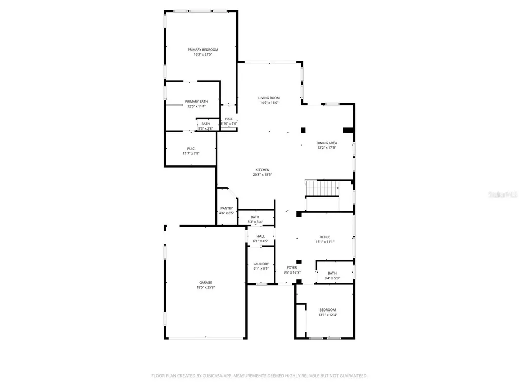 14823 Caravan Avenue Odessa FL 33556