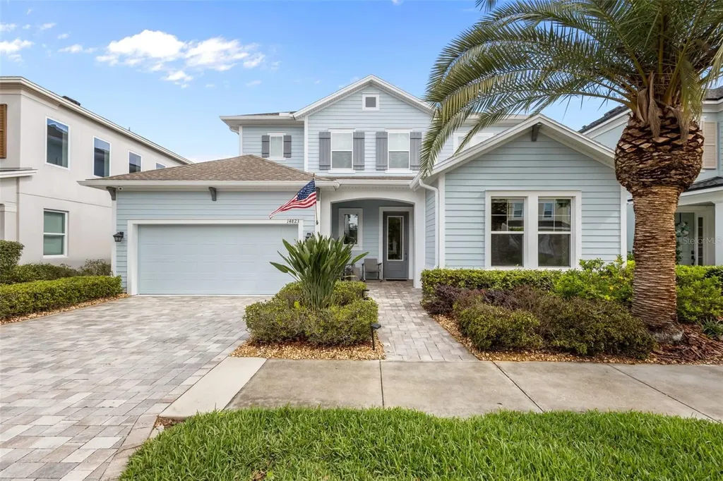 14823 Caravan Avenue Odessa FL 33556