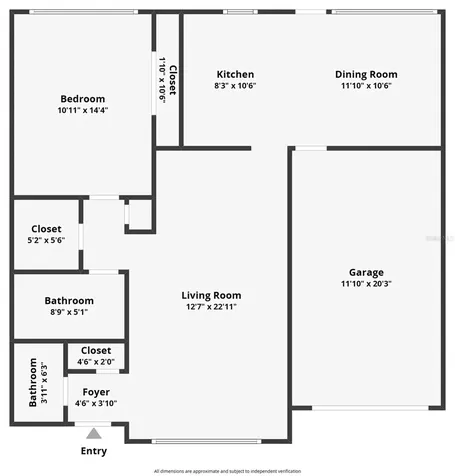 8454 Austin N Pinellas Park FL 33781
