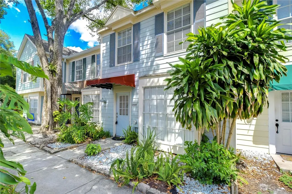 13937 Fletchers Mill Drive Tampa FL 33613