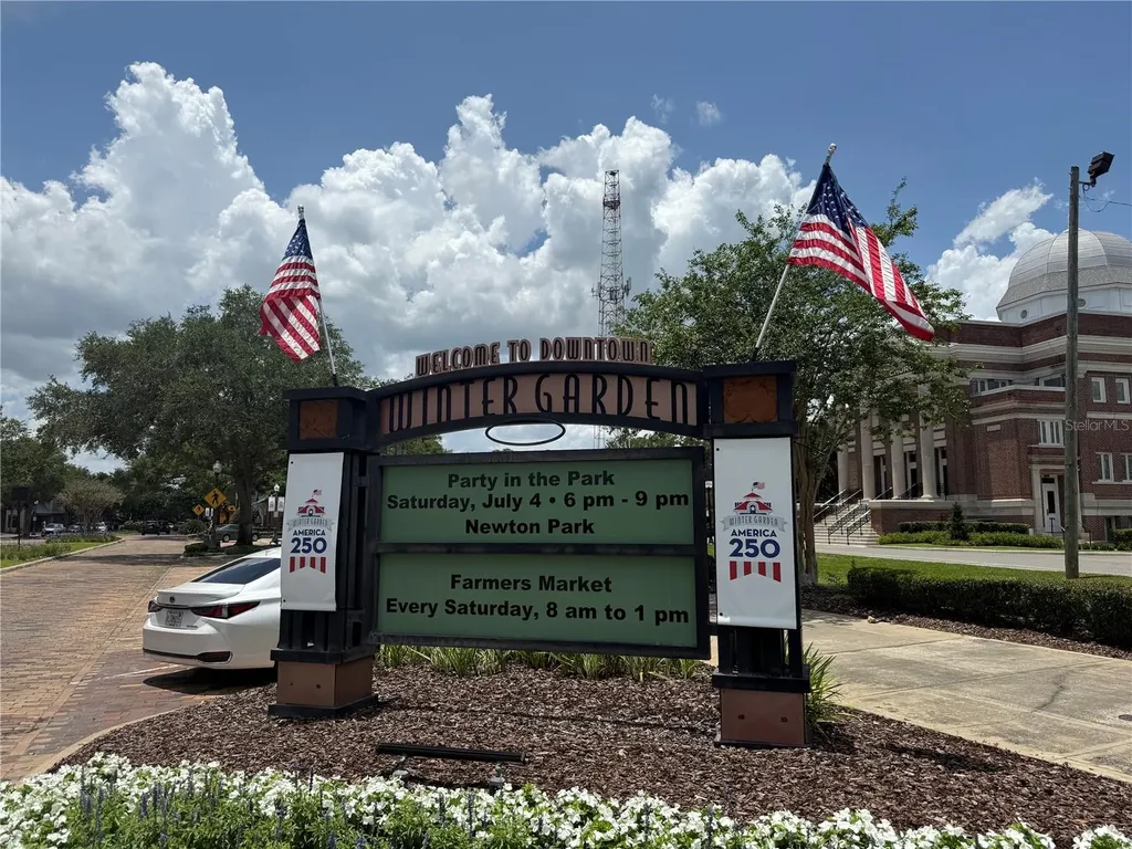 20 W Crest Avenue Winter Garden FL 34787