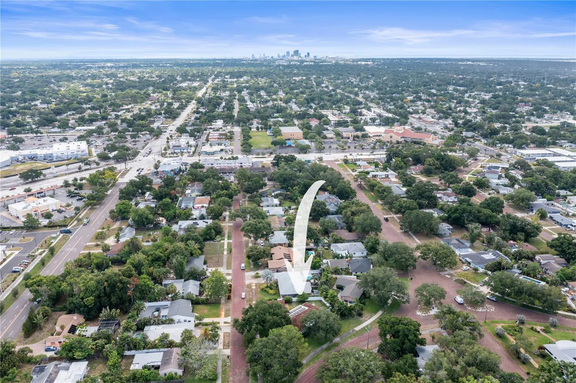 725 61st Street N St Petersburg FL 33710