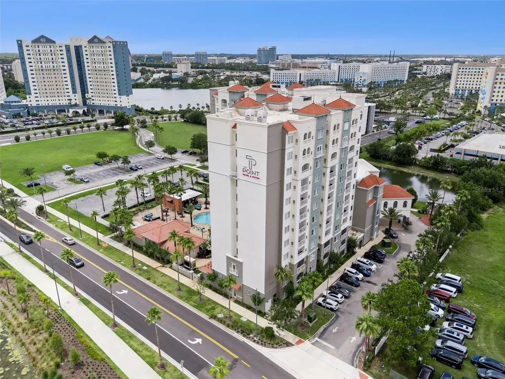 7395 Universal Boulevard Orlando FL 32819