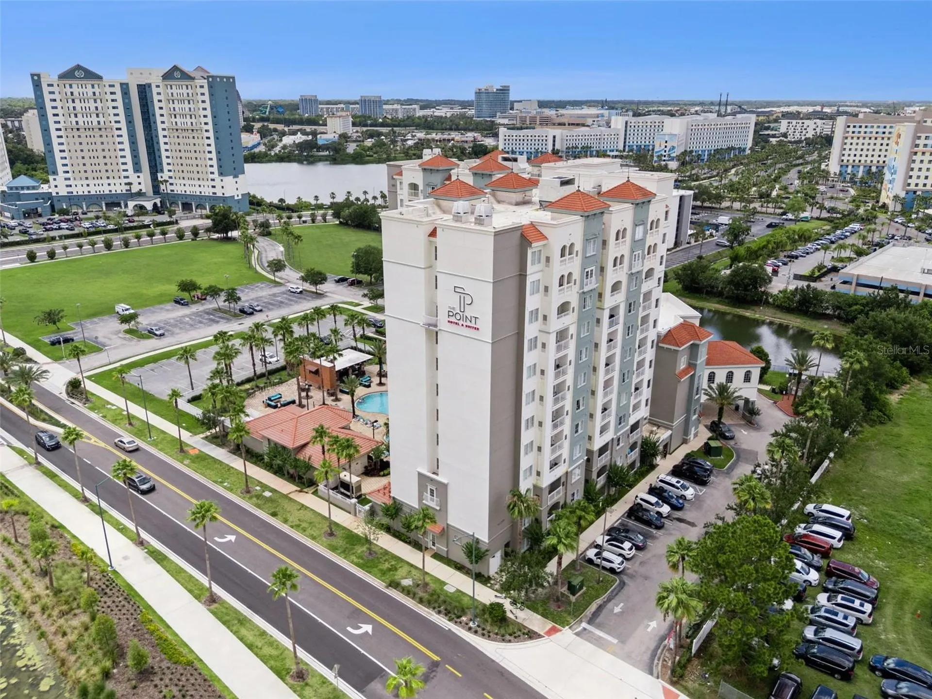 7395 Universal Boulevard Orlando FL 32819