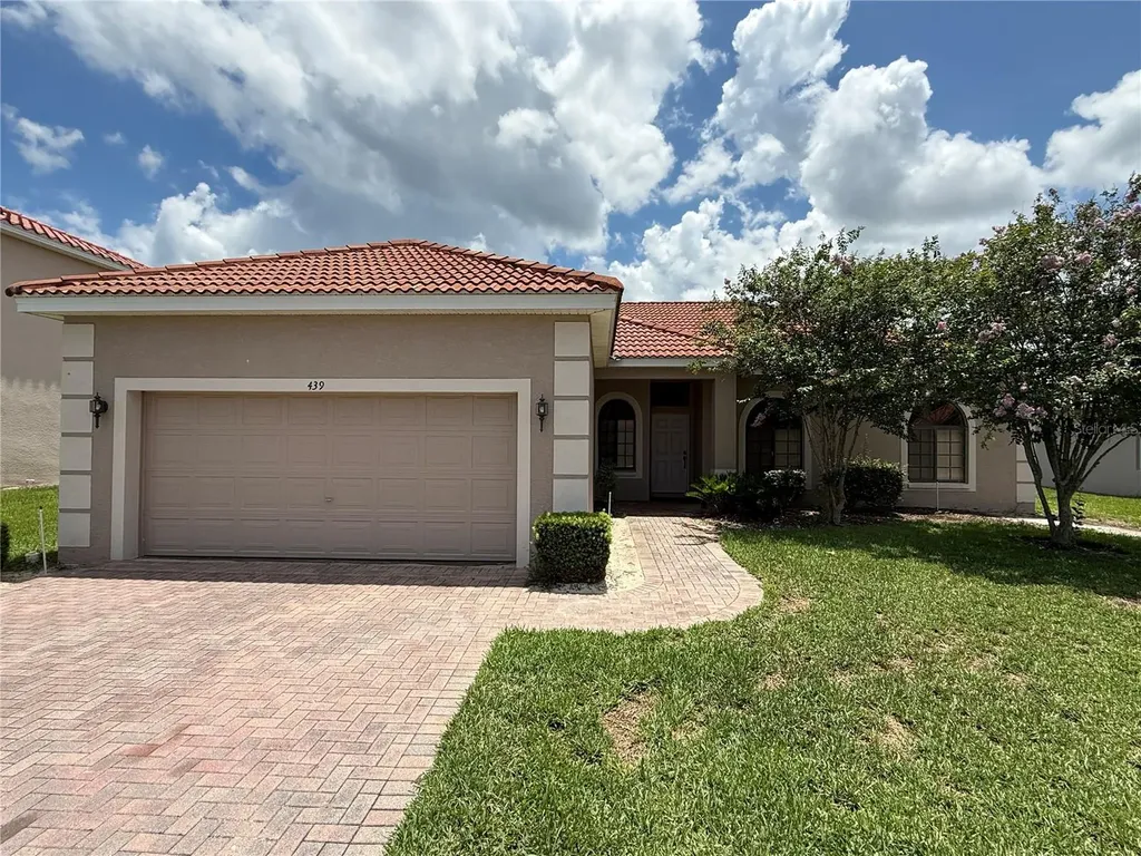 439 Caraway Drive Kissimmee FL 34759