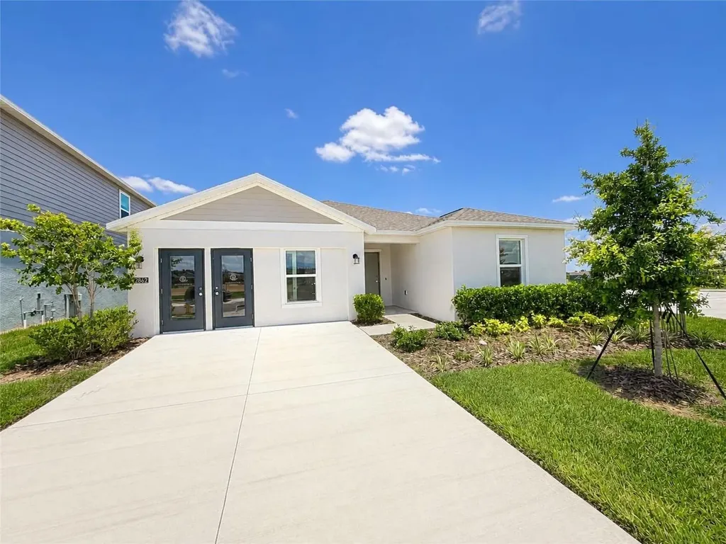 2862 Pennachio Drive Lake Wales FL 33853