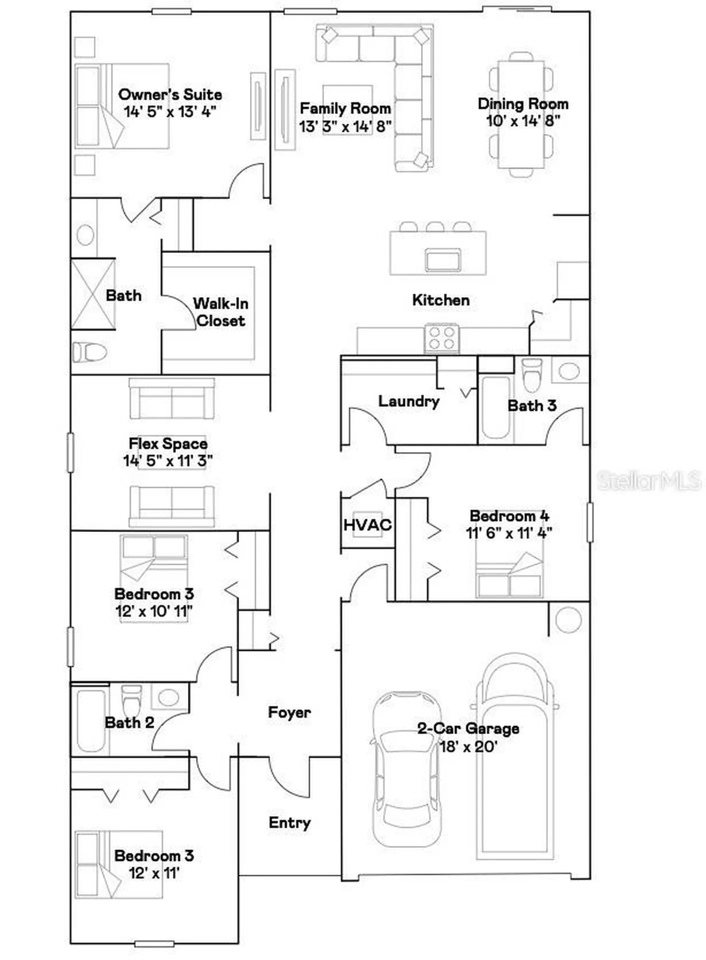 2862 Pennachio Drive Lake Wales FL 33853