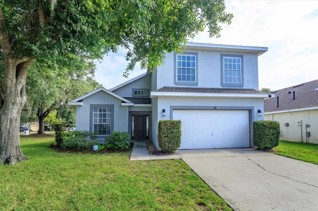 128 Wall Avenue Davenport FL 33896