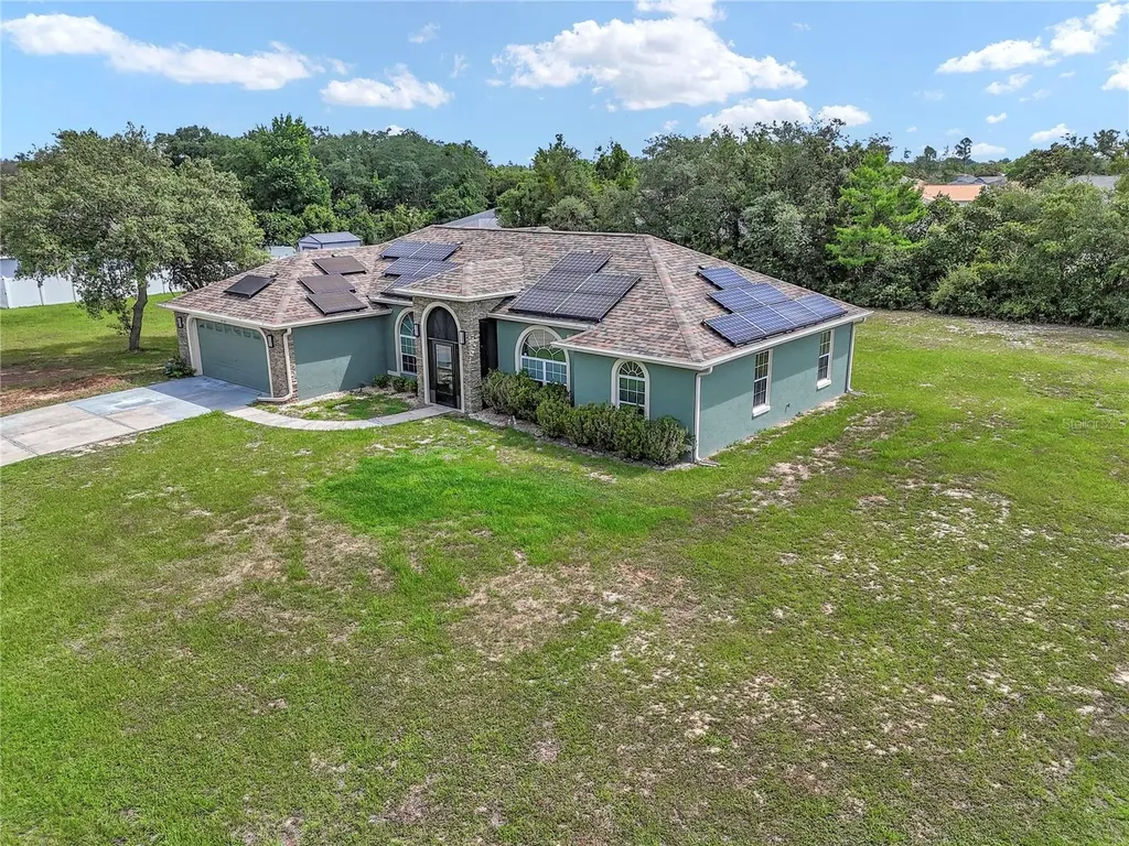 14147 SW 33 Ct Road Ocala FL 34473