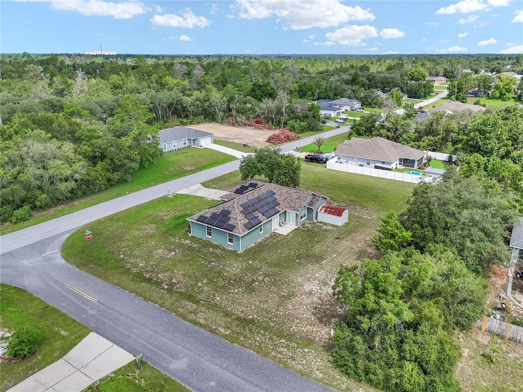 14147 SW 33 Ct Road Ocala FL 34473