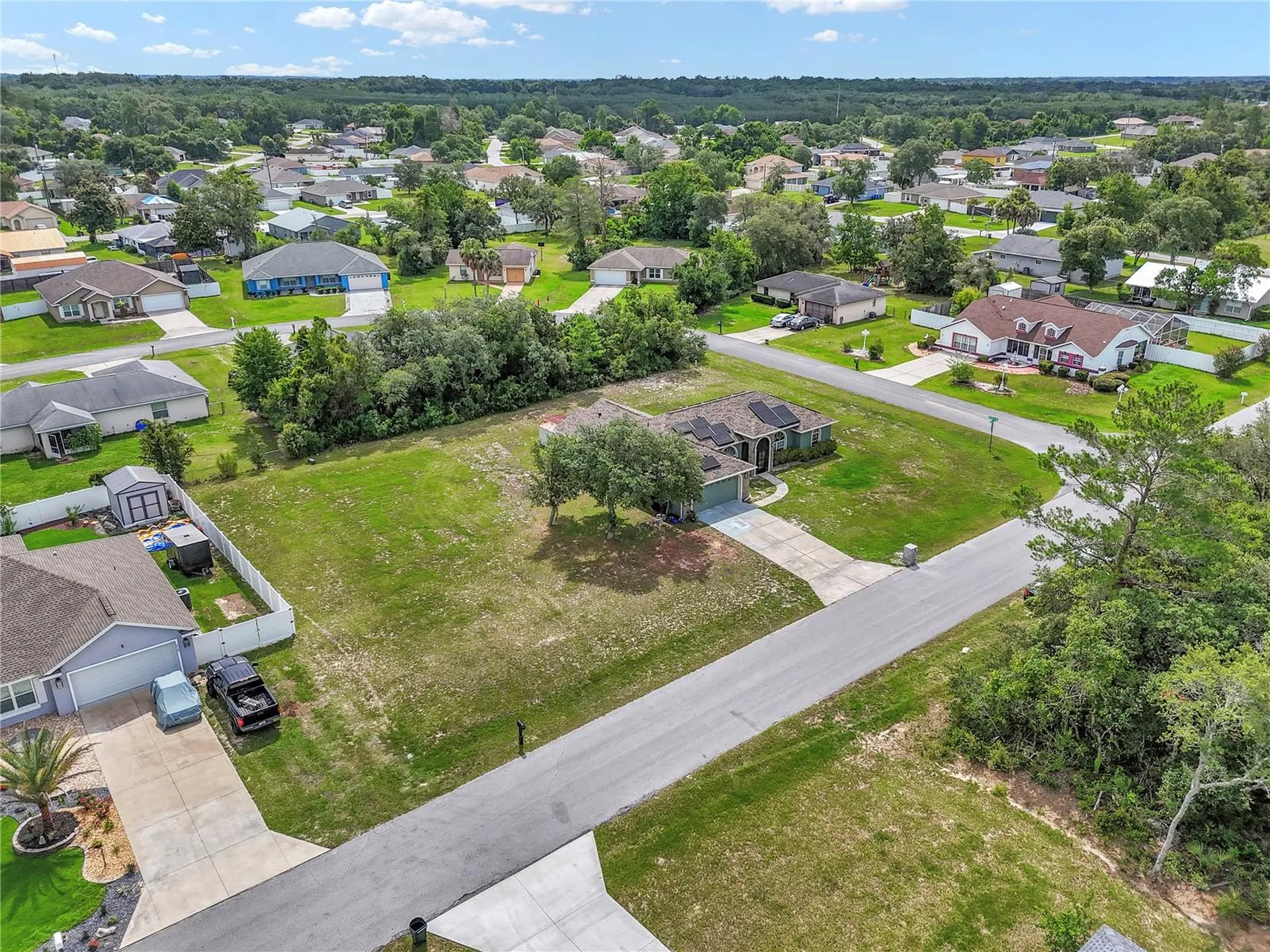 14147 SW 33 Ct Road Ocala FL 34473