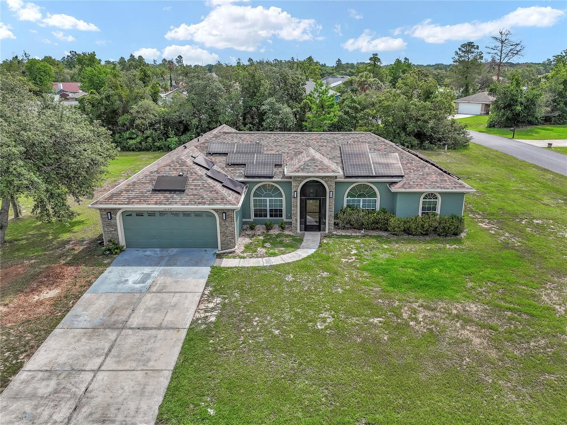 14147 SW 33 Ct Road Ocala FL 34473