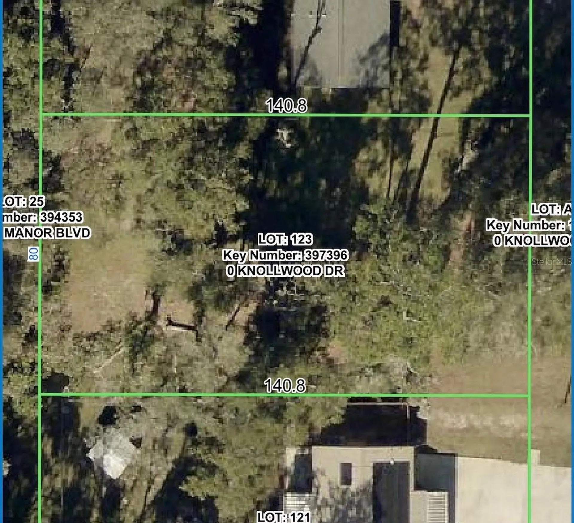 0 Knollwood Drive Dade City FL 33523