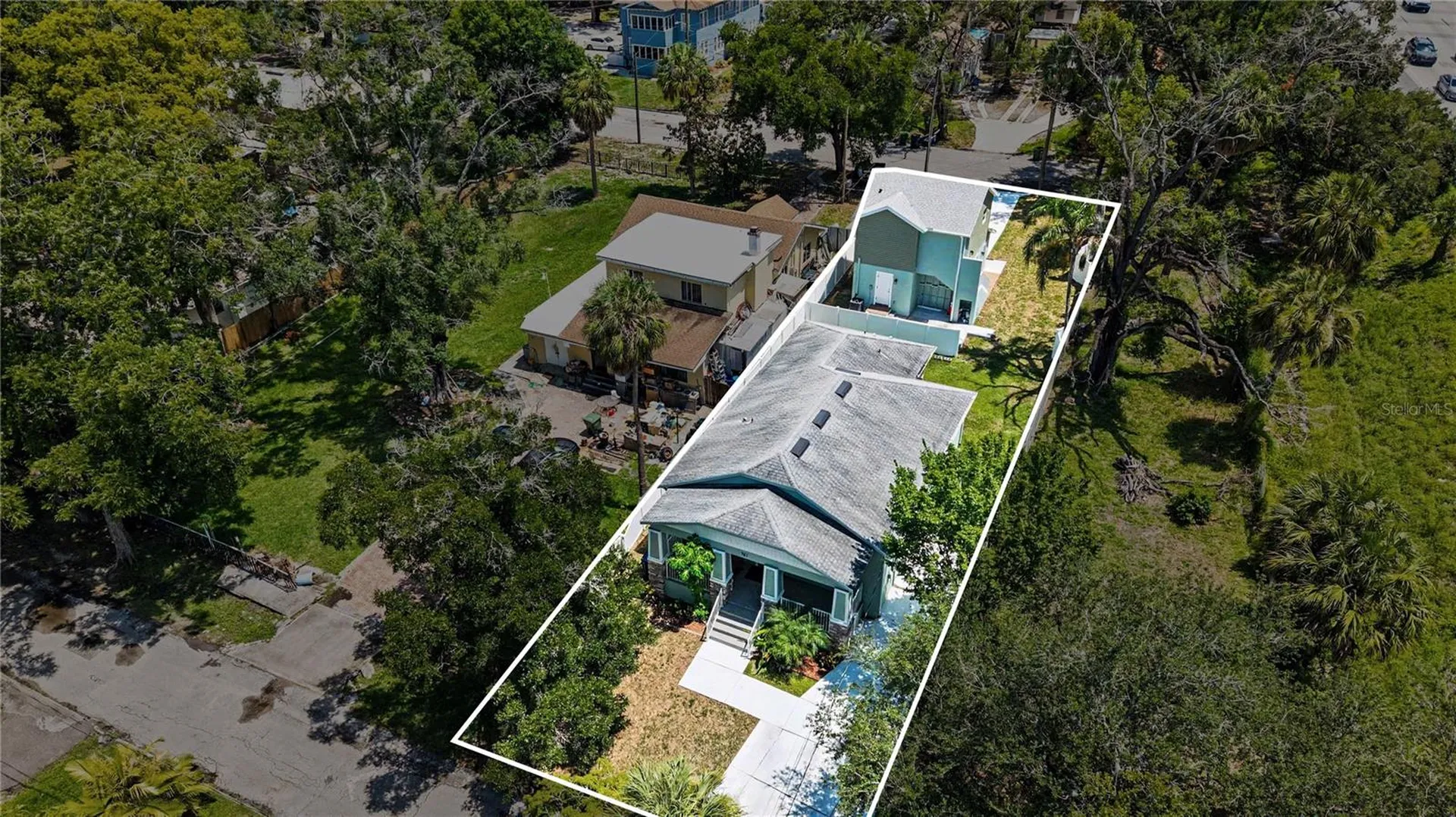 701 E Hollywood Street Tampa FL 33604