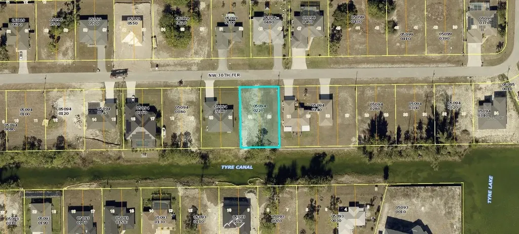 1824 NW 30th Terrace Cape Coral FL 33993