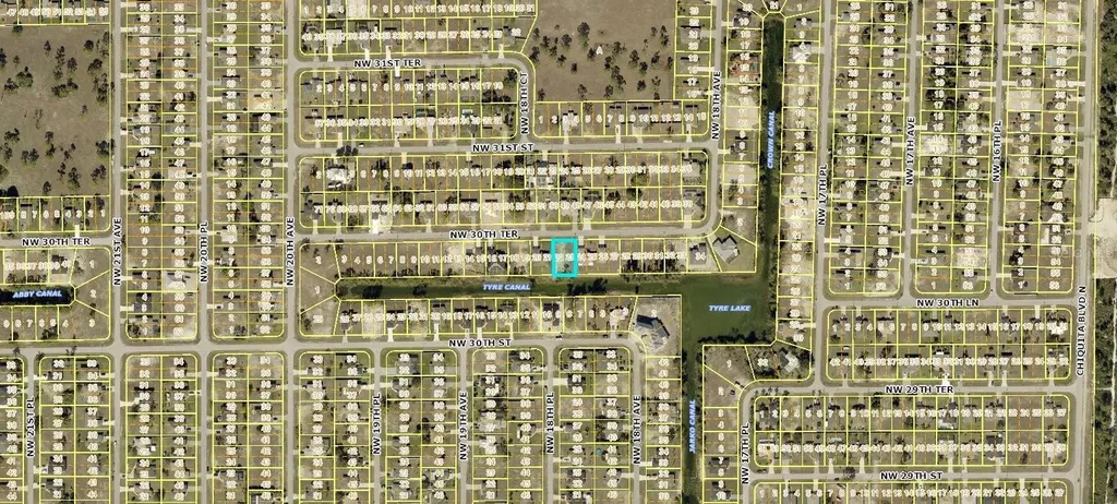 1824 NW 30th Terrace Cape Coral FL 33993