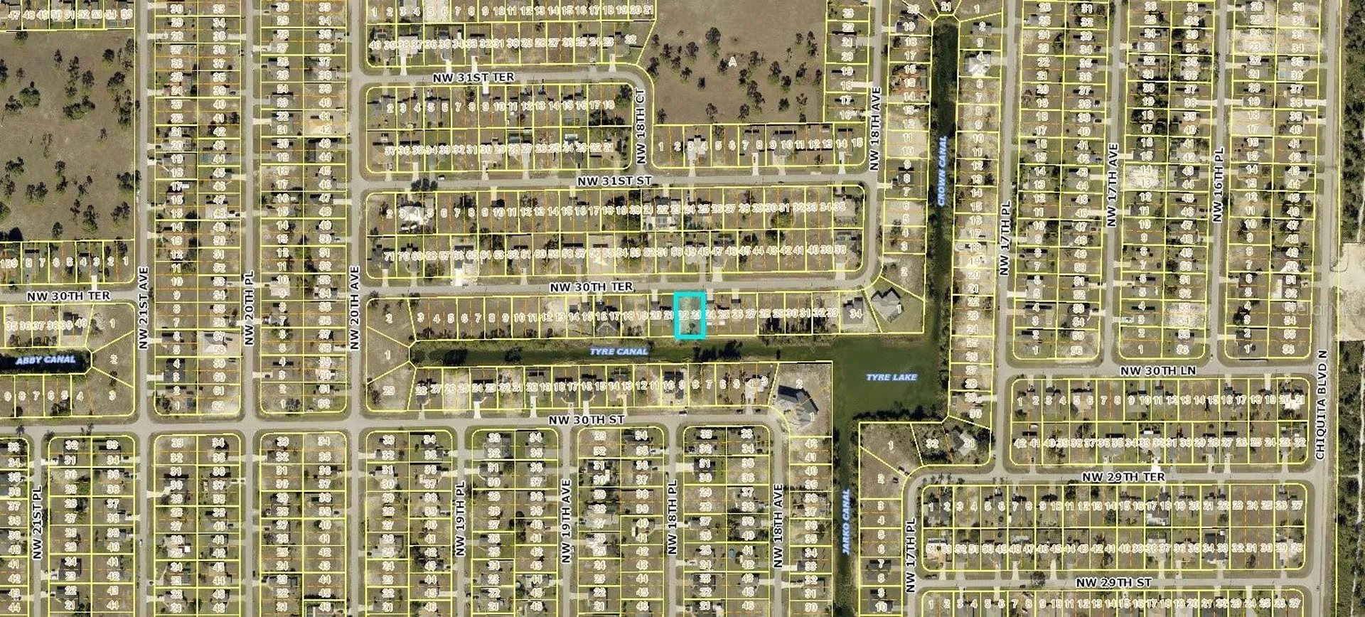 1824 NW 30th Terrace Cape Coral FL 33993