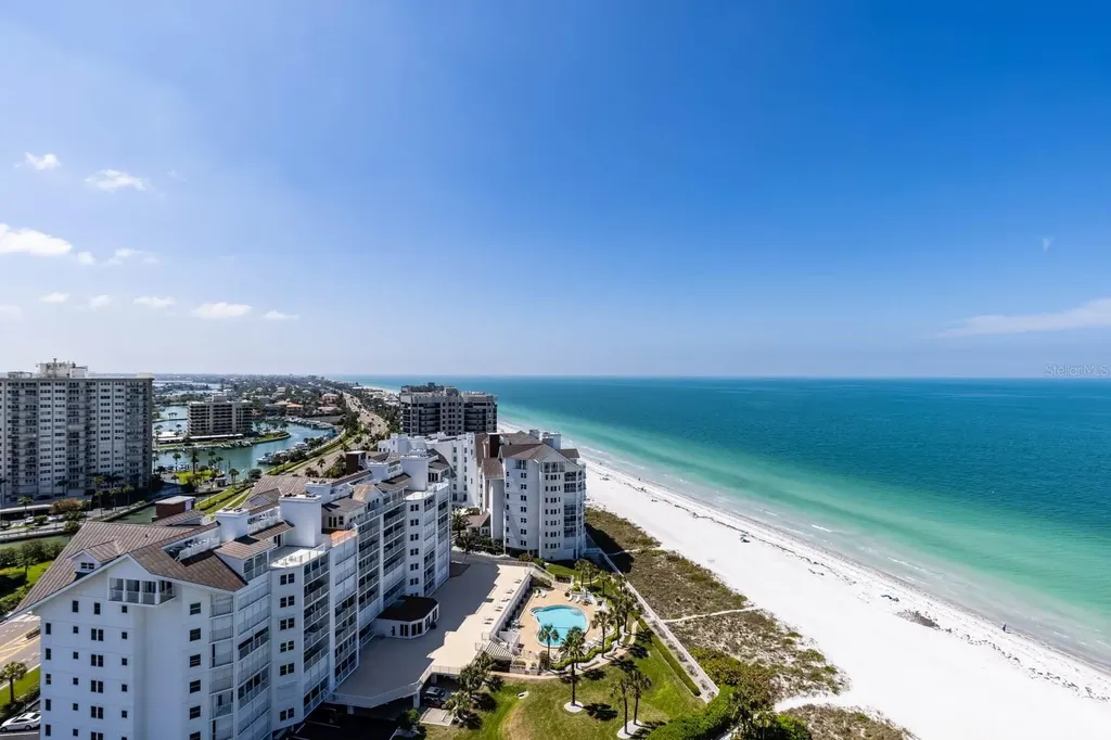 1560 Gulf Boulevard Clearwater Beach FL 33767