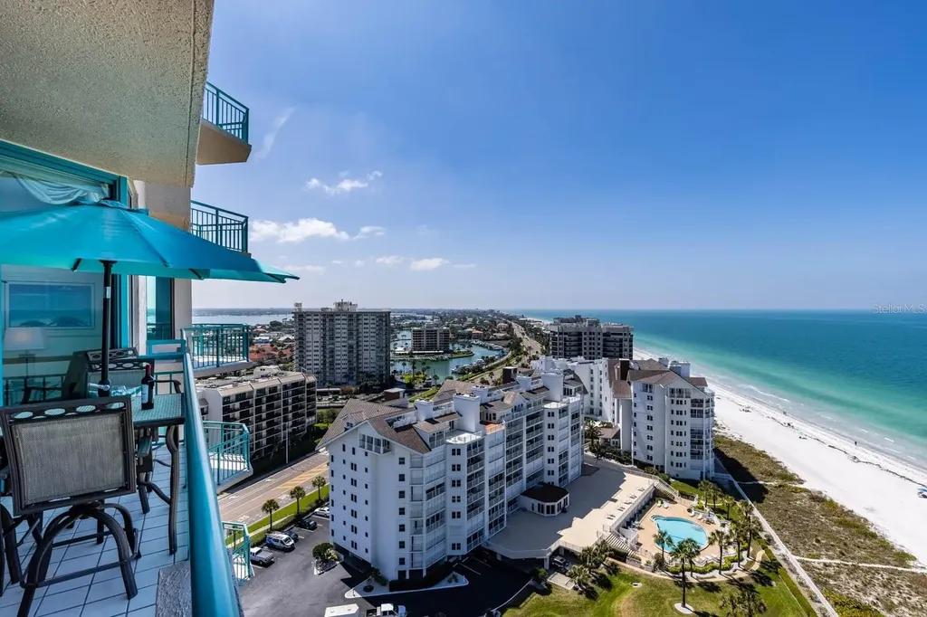1560 Gulf Boulevard Clearwater Beach FL 33767