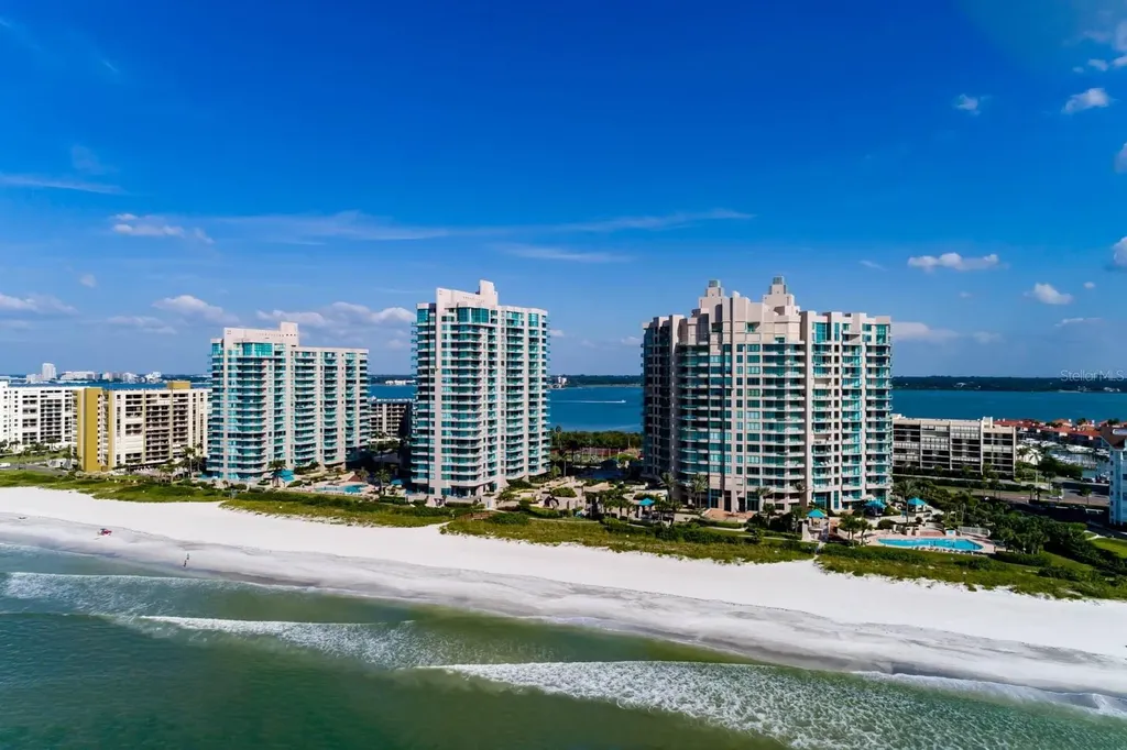 1560 Gulf Boulevard Clearwater Beach FL 33767