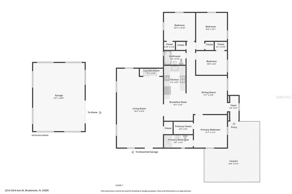 2214 23rd Avenue W Bradenton FL 34205