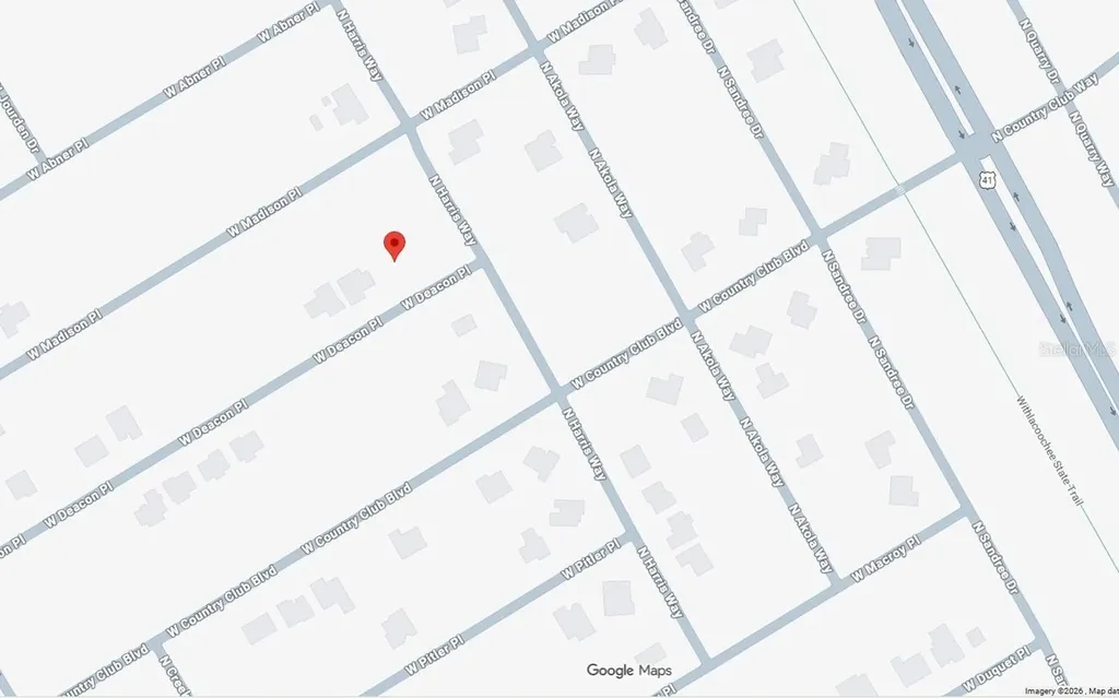 731 W Deacon Place Citrus Springs FL 34434