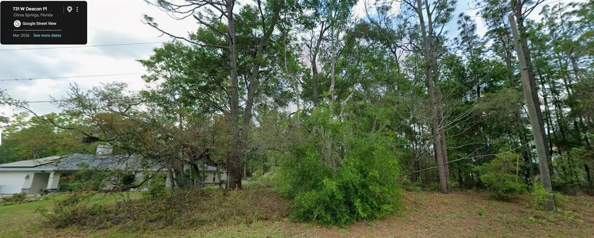 731 W Deacon Place Citrus Springs FL 34434
