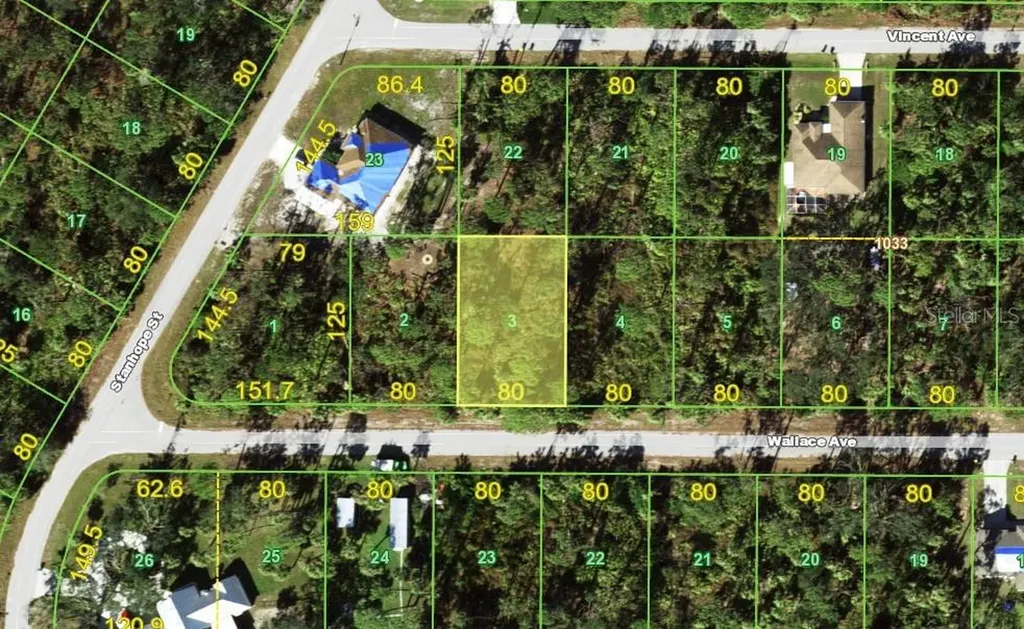 18116 Wallace Avenue Port Charlotte FL 33954