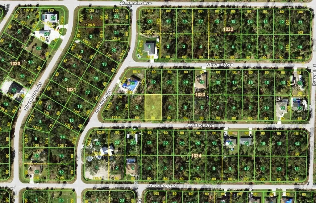 18116 Wallace Avenue Port Charlotte FL 33954