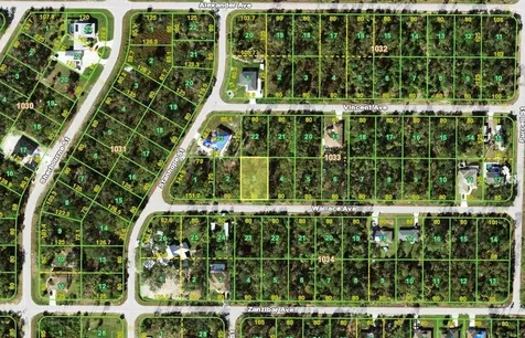 18116 Wallace Avenue Port Charlotte FL 33954