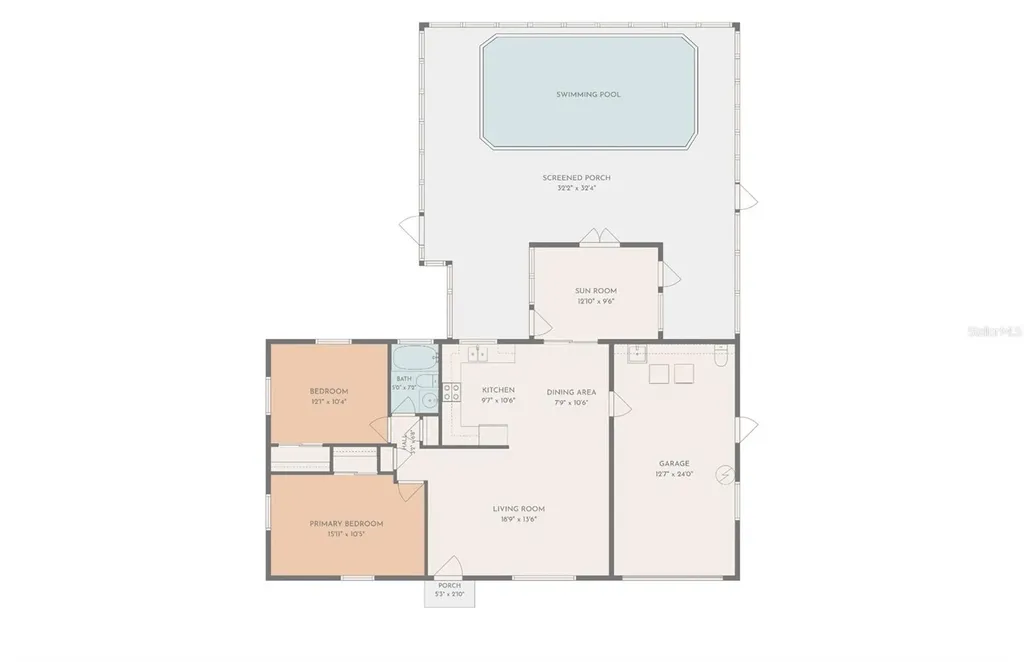 6057 Knollwood Drive Dade City FL 33523