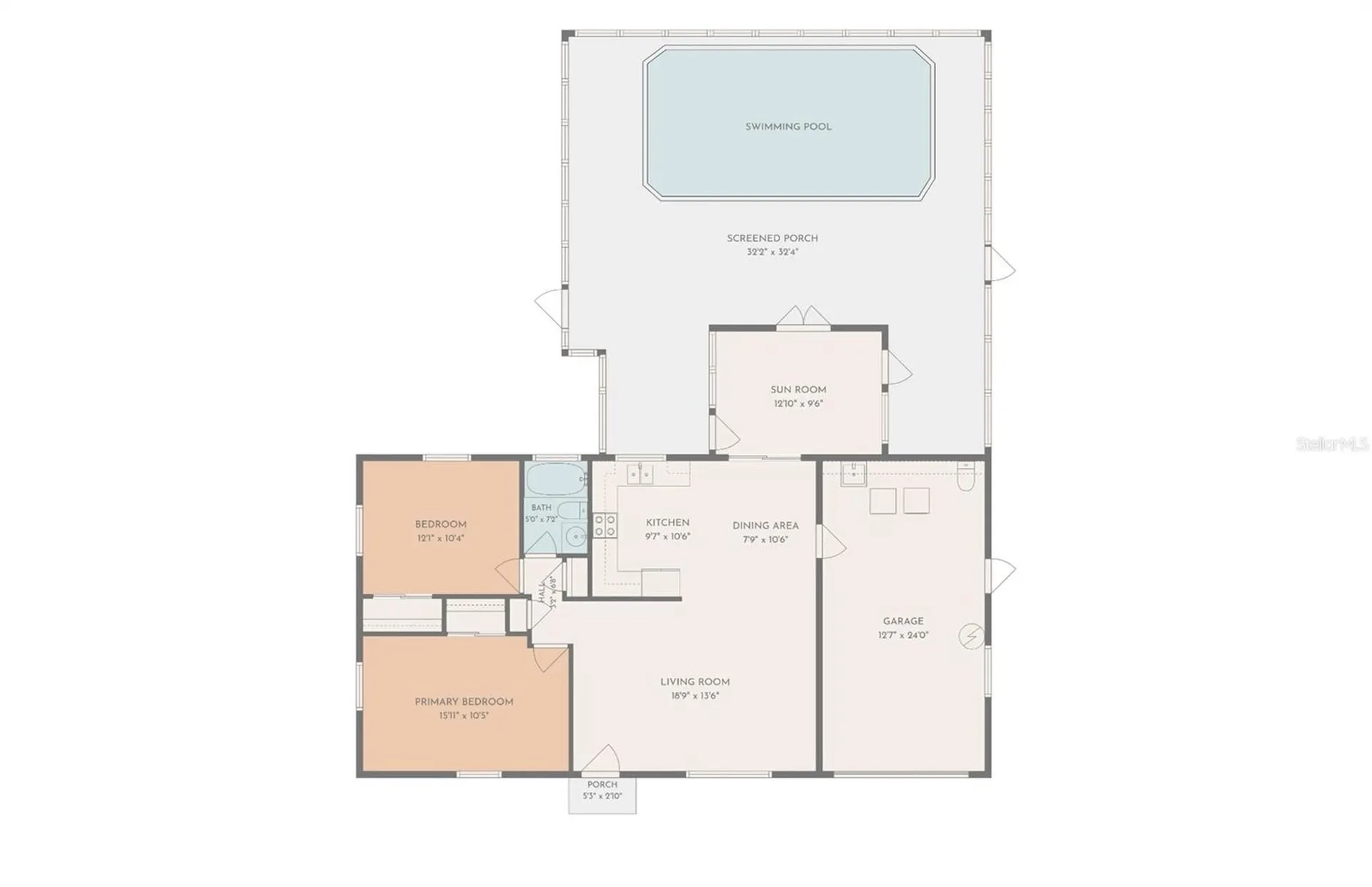 6057 Knollwood Drive Dade City FL 33523