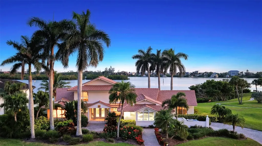 321 Lookout Point Drive Osprey FL 34229