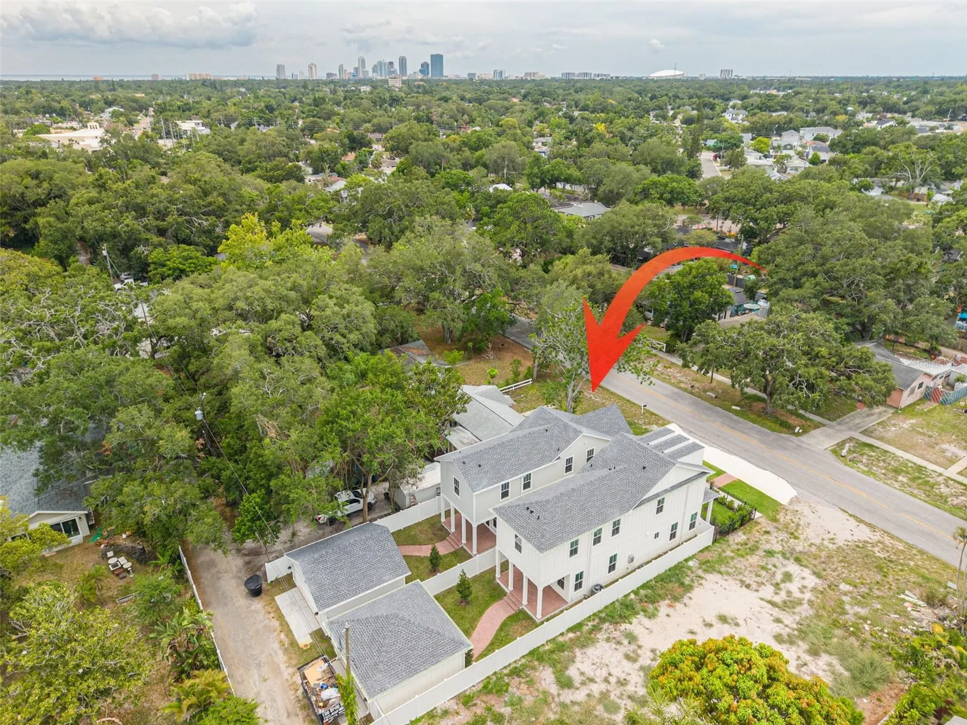 4027 Haines Road N St Petersburg FL 33703