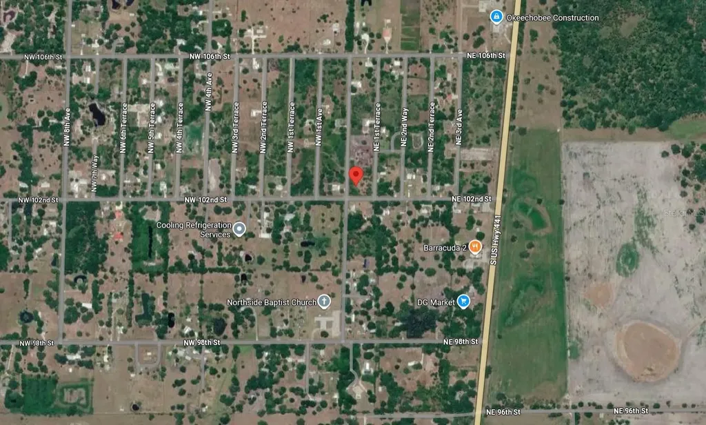 10234 N Center Avenue Okeechobee FL 34972