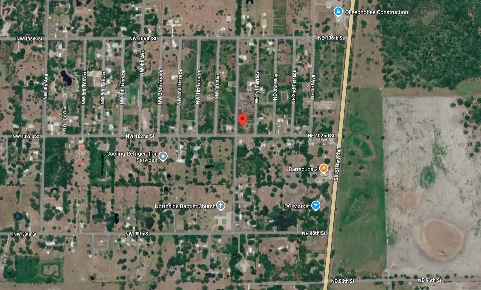 10234 N Center Avenue Okeechobee FL 34972