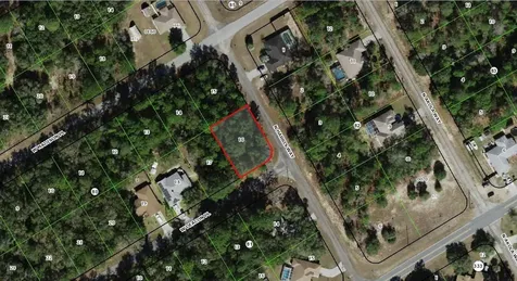 721 W Deacon Place Citrus Springs FL 34434