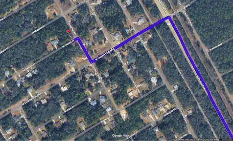 721 W Deacon Place Citrus Springs FL 34434