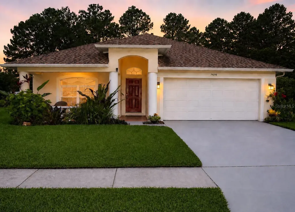 14648 Corkwood Drive Tampa FL 33626