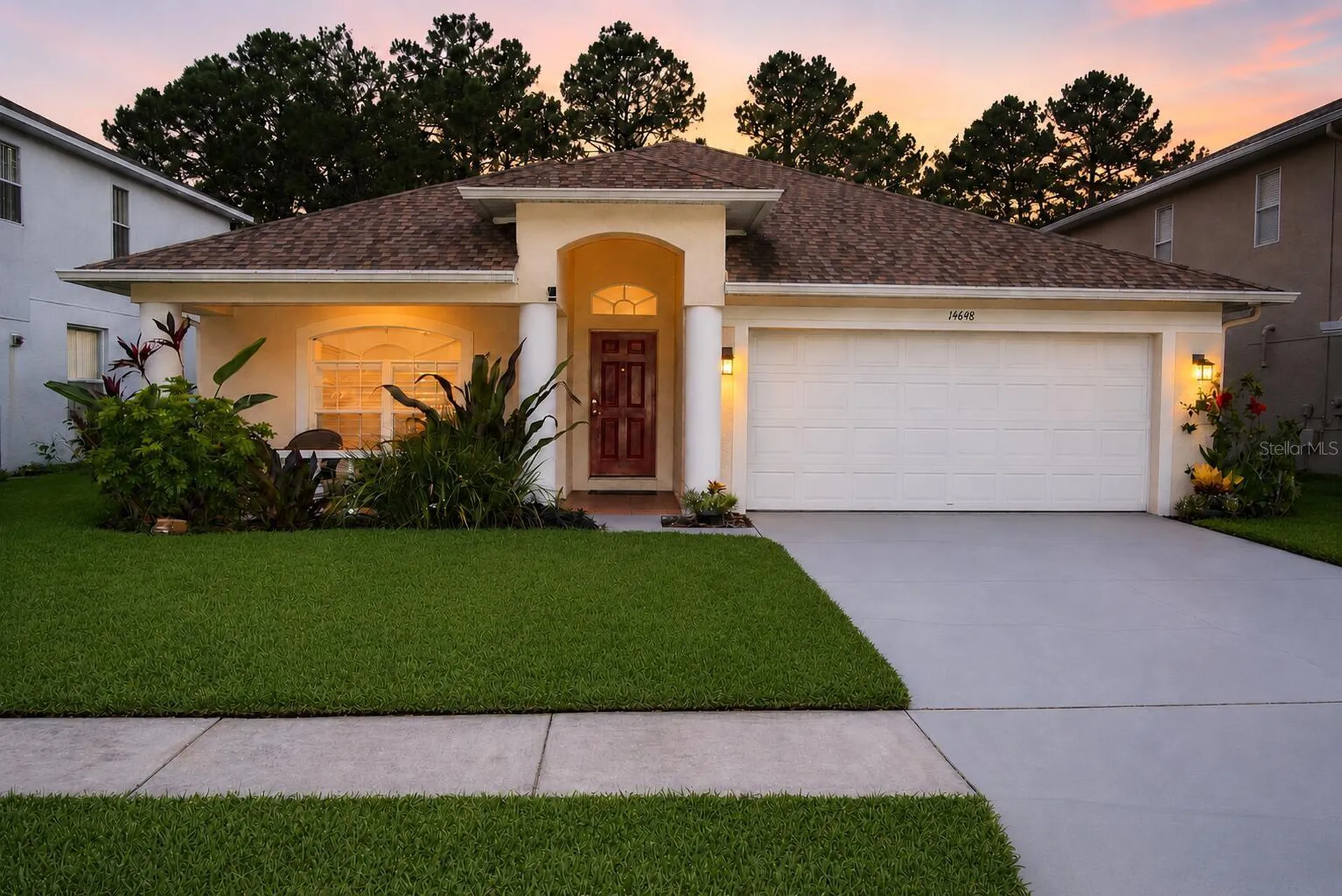 14648 Corkwood Drive Tampa FL 33626