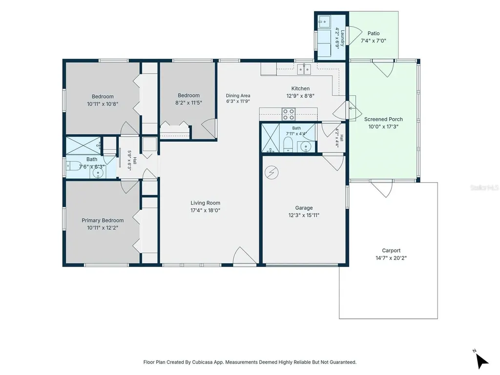 4512 19th Street Circle W Bradenton FL 34207