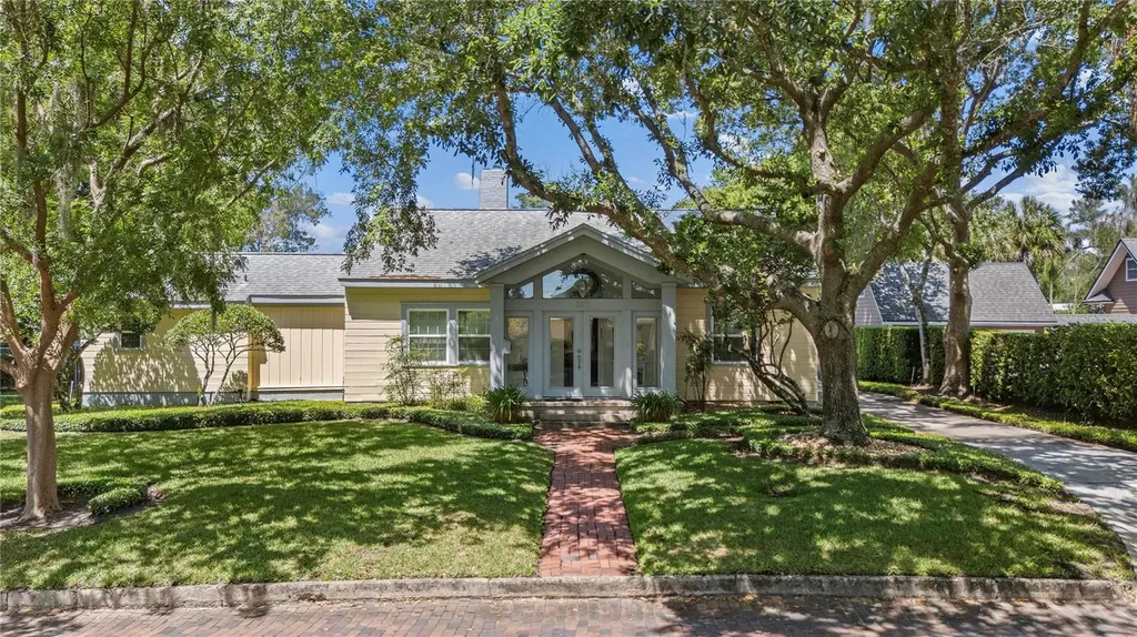 321 Sylvan Boulevard Winter Park FL 32789