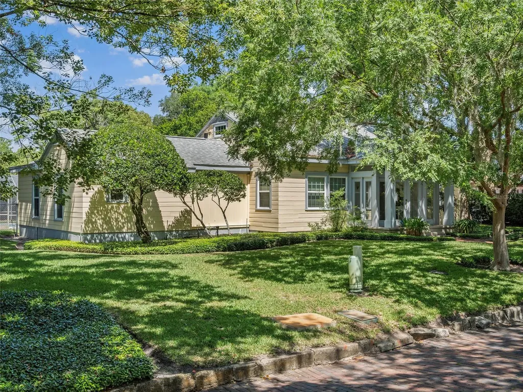 321 Sylvan Boulevard Winter Park FL 32789