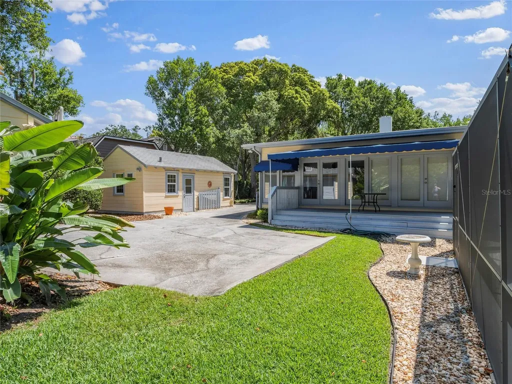 321 Sylvan Boulevard Winter Park FL 32789